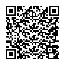 QR Code for Phone number +19897050898