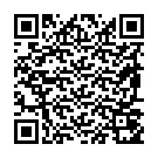 QR Code for Phone number +19897051351