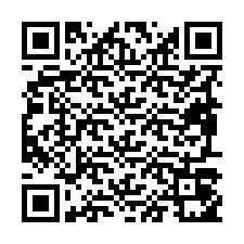 QR Code for Phone number +19897051813