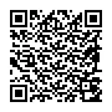 QR Code for Phone number +19897052119