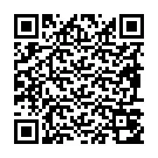 QR код за телефонен номер +19897052452