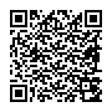 电话号码二维码 +19897052497