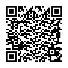 QR Code สำหรับหมายเลขโทรศัพท์ +19897052594