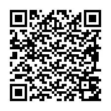 Kode QR untuk nomor Telepon +19897052942