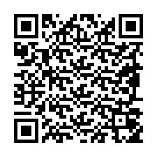 Kode QR untuk nomor Telepon +19897055238