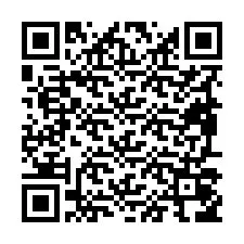 QR Code for Phone number +19897056253