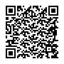 QR Code for Phone number +19897056646