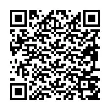 QR Code for Phone number +19897057313