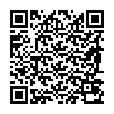 QR-код для номера телефона +19897070265