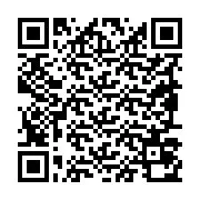 QR Code for Phone number +19897070598