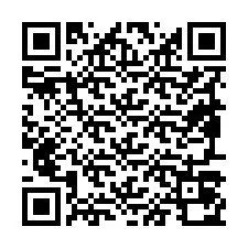 QR Code for Phone number +19897070809