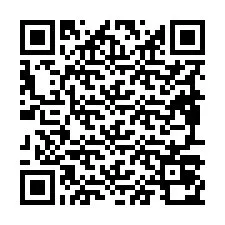 QR Code for Phone number +19897070902