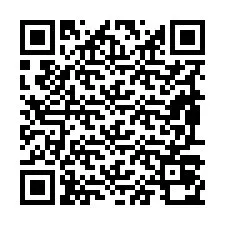 QR Code for Phone number +19897070975