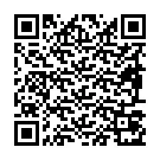 QR-код для номера телефона +19897071023