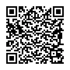 QR код за телефонен номер +19897071324