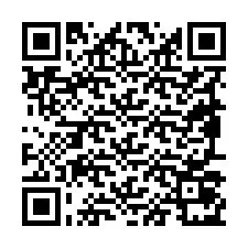 QR Code for Phone number +19897071348