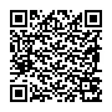 Codice QR per il numero di telefono +19897071664