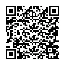 QR Code for Phone number +19897071718