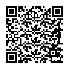 QR Code for Phone number +19897071758