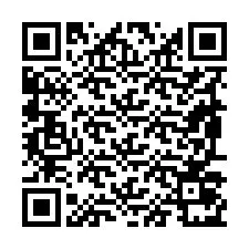 QR-Code für Telefonnummer +19897071775