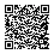 QR Code for Phone number +19897071789