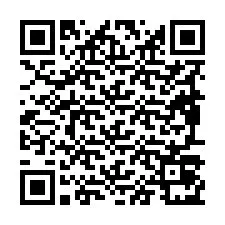 QR Code for Phone number +19897071912