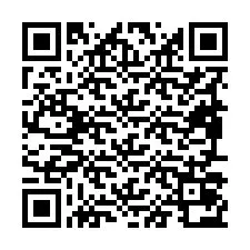 QR код за телефонен номер +19897072283