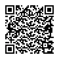 QR Code for Phone number +19897072287