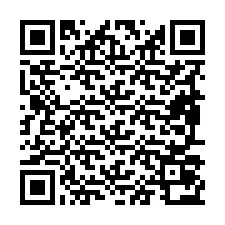 QR Code for Phone number +19897072337
