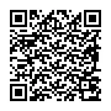 QR Code for Phone number +19897072346