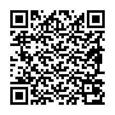 QR Code for Phone number +19897072629