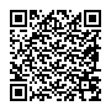 QR Code for Phone number +19897074599