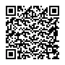 QR Code for Phone number +19897074661
