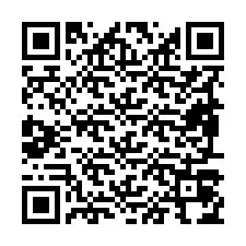 QR Code for Phone number +19897074897