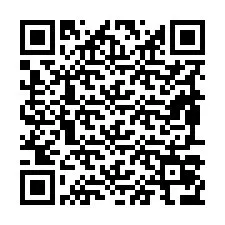 QR Code for Phone number +19897076445