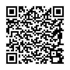 Kode QR untuk nomor Telepon +19897090111