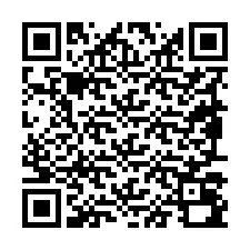 QR-code voor telefoonnummer +19897090198