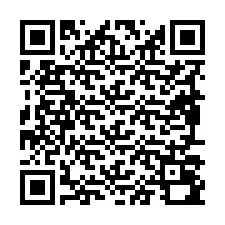 QR Code สำหรับหมายเลขโทรศัพท์ +19897090286