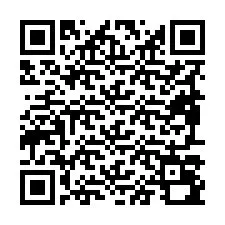 QR Code สำหรับหมายเลขโทรศัพท์ +19897090413