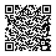 Kode QR untuk nomor Telepon +19897090415