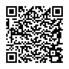 QR Code pour le numéro de téléphone +19897090510