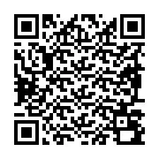 QR-Code für Telefonnummer +19897090536