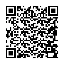 QR код за телефонен номер +19897090539