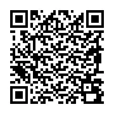 QR код за телефонен номер +19897090544