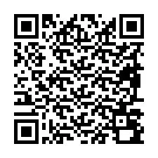 QR-Code für Telefonnummer +19897090563