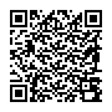 Kode QR untuk nomor Telepon +19897090881