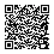 QR-code voor telefoonnummer +19897090925