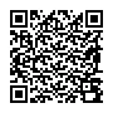 Kode QR untuk nomor Telepon +19897090965