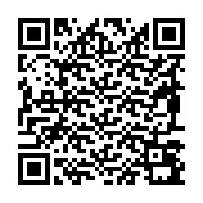 Código QR para número de telefone +19897091040