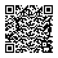 QR-код для номера телефона +19897091691